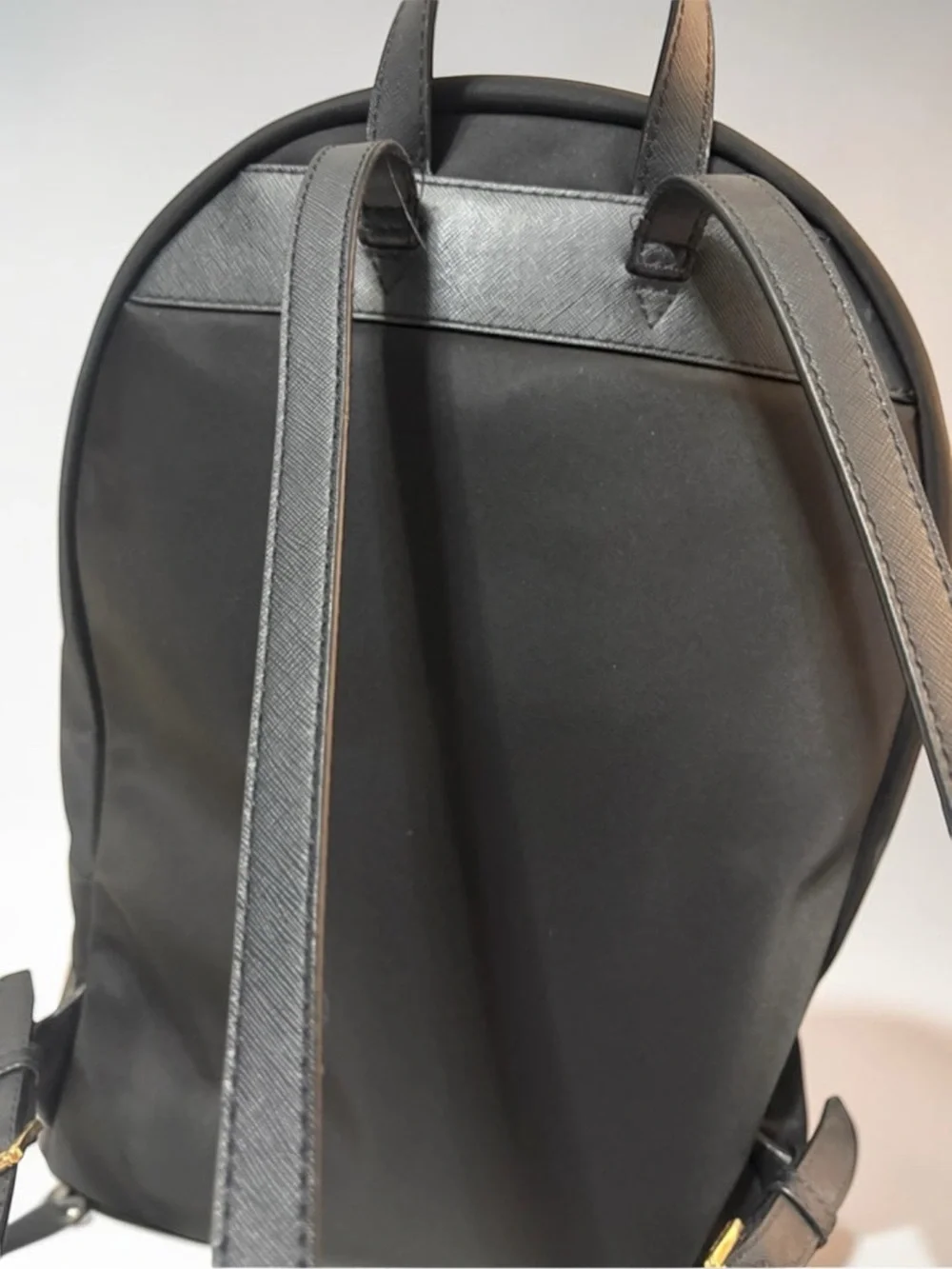 Michael Kors Morgan Medium Nylon Backpack